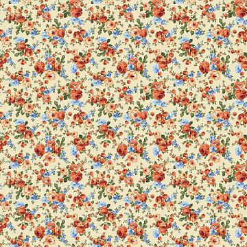 Бязь наб 150 см Комфорт рис.4604-2 гр