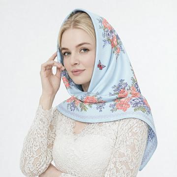 Ситец 80 см наб рис.29554-3 Цветочная феерия