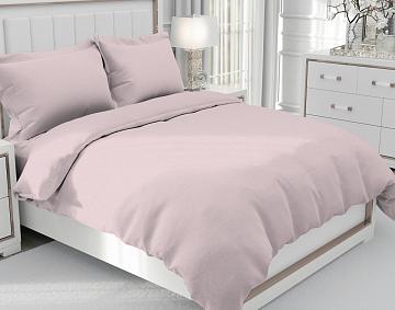 КПБ бязь С любовью Пудрово-розовый