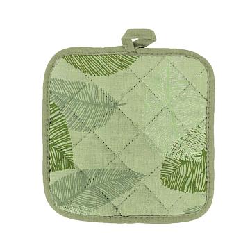 Прихватка рогожка Все ДOMA/Vse DOMA рис.29172-5 Фольяж