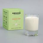 MC-114 Medori Mango @ Kiwi Свеча фрукт. 70мл
