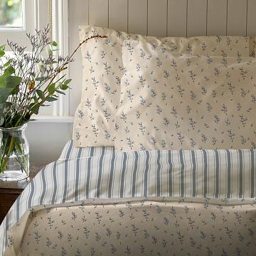 Вареный хлопок 220 см наб рис.72236-1 Полевой звон