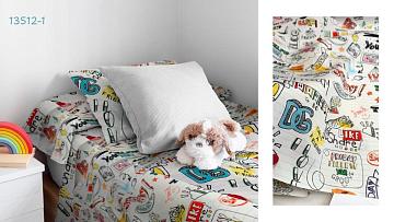 Перкаль 150 см наб рис.13512-1 Вайб