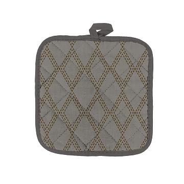 Прихватка рогожка Vse DOMA рис.60370-1 Маэстро