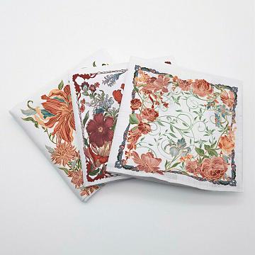 Ситец 95 см наб рис.29504-1 Цветония
