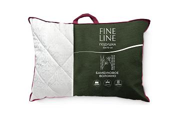 Подушка Fine Line Ideal бамбук НУ