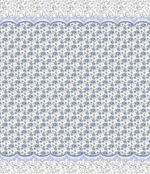 Перкаль 220 см наб рис.6399-2 Натурель