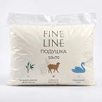 Подушка Fine Line овечья шерсть НУ
