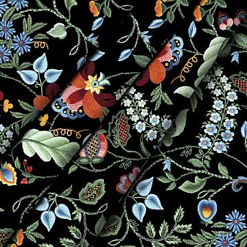 Бязь Премиум 220 см наб рис.72081-1 Волшебные стежки