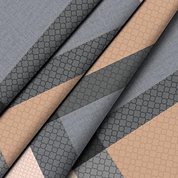 КПБ бязь Любимый дом рис.50417-1 Верде н/у