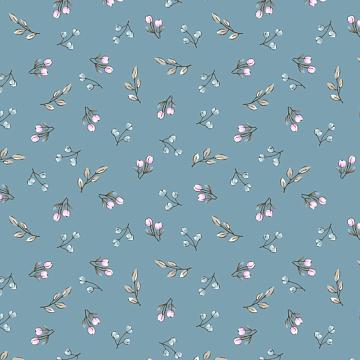 Перкаль 150 см наб рис.64076-2 Элис