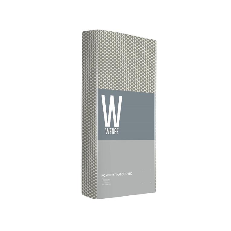 Комплект наволочек перкаль WENGE рис.40060-14 - 2