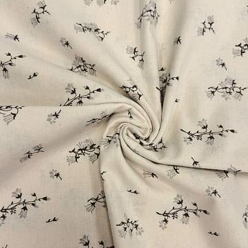 Вареный хлопок 220 см наб рис.72236-2 Полевой звон