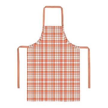 Фартук рогожка Все ДOMA/Vse DOMA рис.60351-4 Тетра