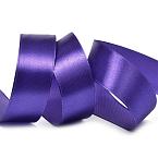 Лента атласная 20мм IDEAL 4285 фиолетовый (27,4м)
