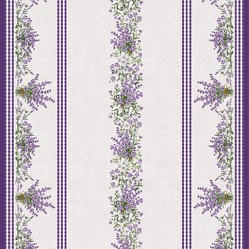 Рогожка 150 см наб рис.29479-1 Франсуа