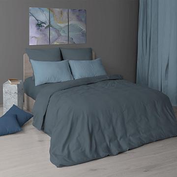 Бязь Премиум 220 см наб рис.24500-90 шторм