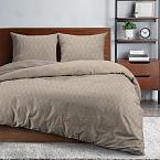 КПБ бязь WENGE рис.27126-1/31117-72 Pelle