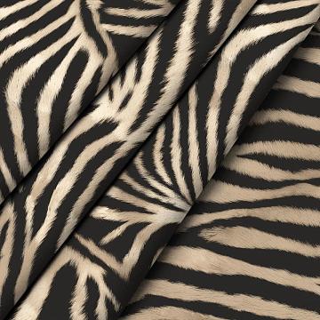 Бязь Премиум 220 см наб рис.72072-2 Зебра