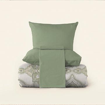 КПБ перкаль Fine Line рис.72117-2/24900-23 Дамасские узоры new