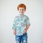 Ситец 95 см наб рис.21314-6 Лямур