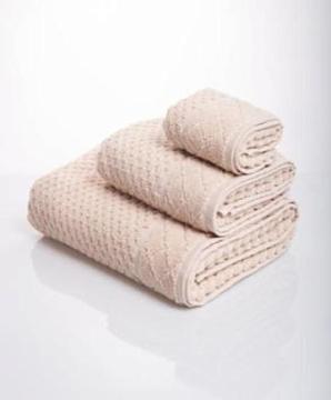 Полотенце махровое ЛОРЕНЗО/LORENZO, Бежевый