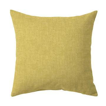 Подушка декоративная рогожка Все ДOMA/Vse DOMA рис.60008-18 Цедра