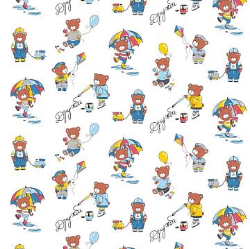 Перкаль 150 см наб рис.13511-1 Дружба