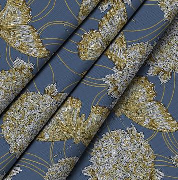 Бязь Премиум 220 см наб рис.72078-1 Золотая нить