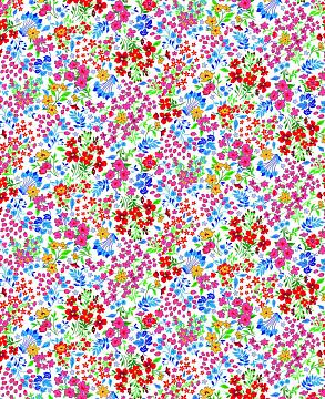 Ситец 80 см наб рис.21219-1 Полевые цветы