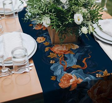 Дорожка 50 см наб рис.29347-1 Богемная дорожка