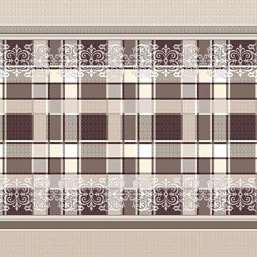 Бязь Премиум 220 см наб рис.6671-1 Лестер