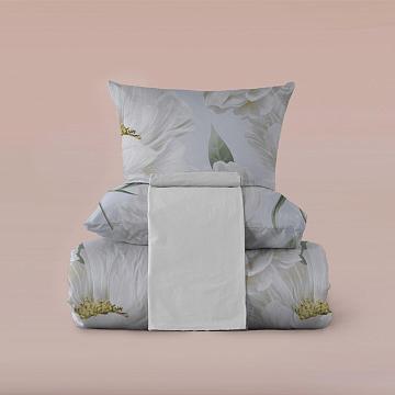 КПБ бязь Любимый дом рис.60223-1/24900-73 Дикий шиповник н/у