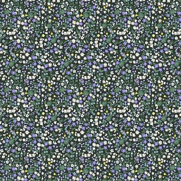 Бязь Комфорт 150 см наб рис.13495-3 Весенний мильфлер