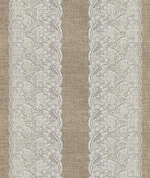 Дорожка 50 см наб рис.35022-1 Шарлотта