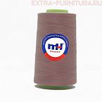 Нитки 40/2 полиэстр ц.482 какао (4570м)