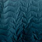 Покрывало стеганое WENGE Ombre Silver 11998-19