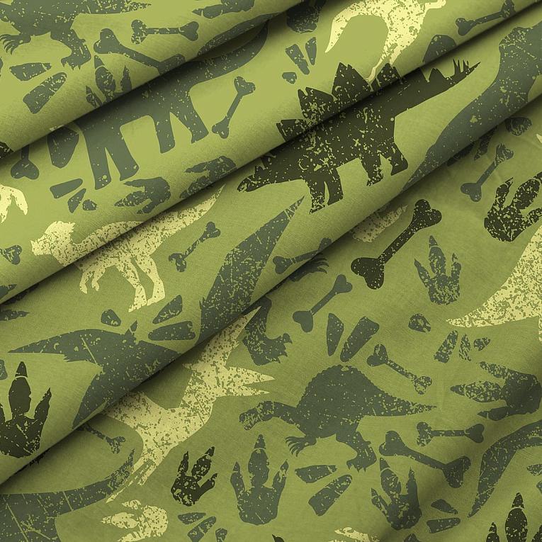 КПБ перкаль WENGE Kids рис.60042-1 Camouflage - 1