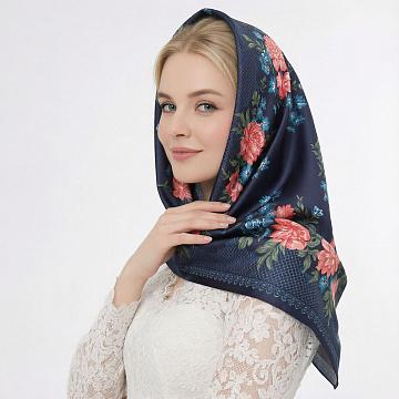 Ситец 80 см наб рис.29554-2 Цветочная феерия