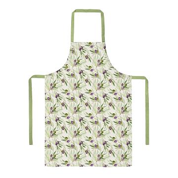 Фартук рогожка Vse DOMA рис.60347-1 Грейс