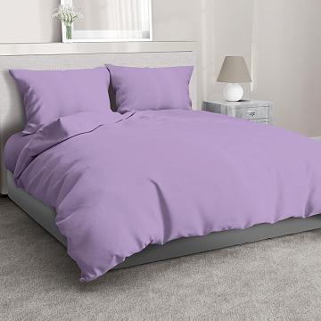 Перкаль 220 см наб рис.24500-17 ярко-сиреневый