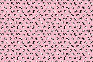 Ситец 95 см наб рис.29150-4 Котики