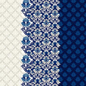 Бязь Премиум 150 см наб рис.13218-1 Спектра