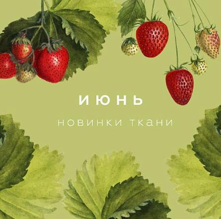 Новинки июня