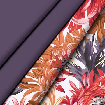 КПБ бязь Любимый дом рис.60147-2/24700-65 Элегия н/у