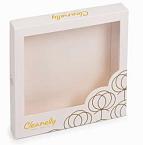 Короб Cleanelly ХТ Золото/HT Gold 26х26х4 ДМ