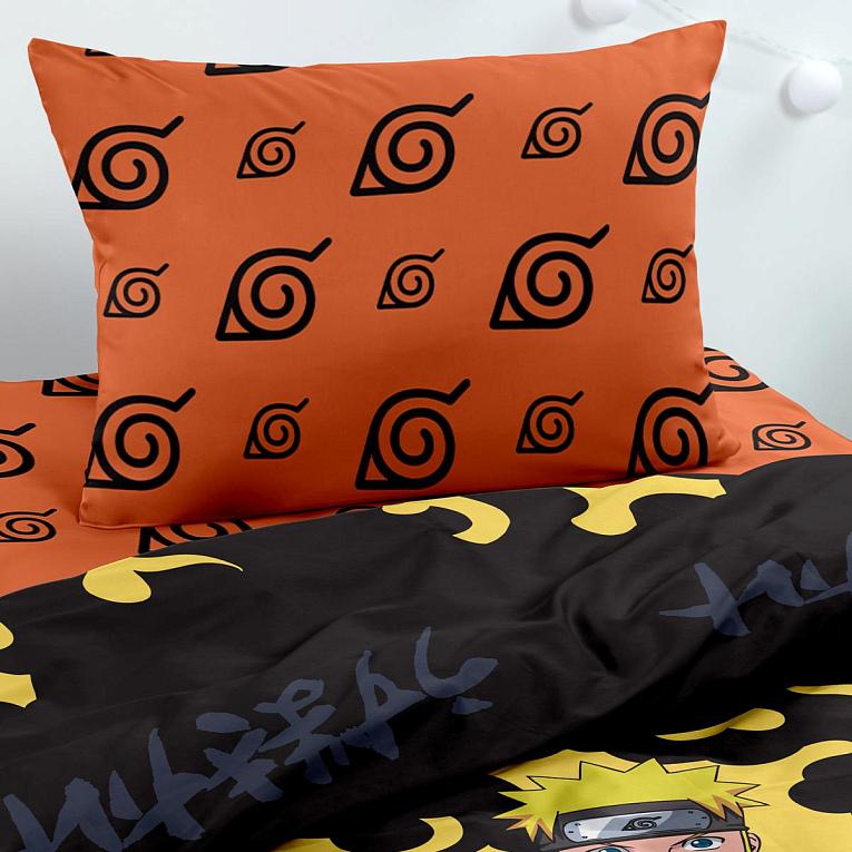КПБ поплин Наруто рис.16530-1/16531-1 Naruto - 1