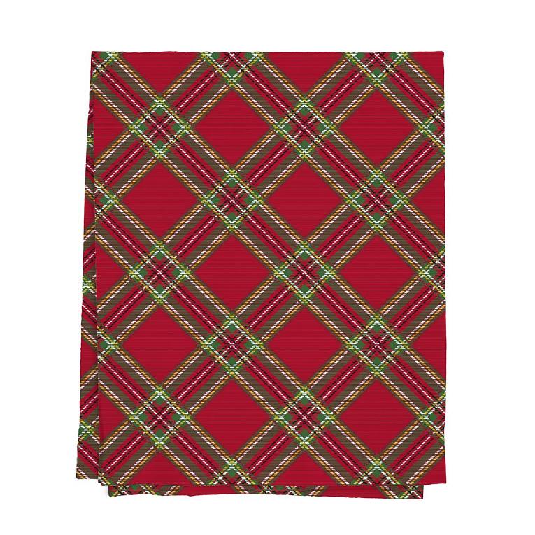 Скатерть рогожка Mia Cara рис.30196-1 Альпийская сказка - 3