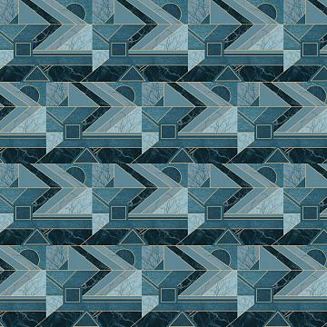 Бязь Премиум 220 см наб рис.72269-3 Нефрит