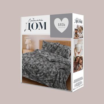 КПБ бязь Любимый дом рис.60309-1 Фантазия н/у